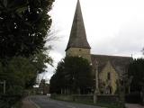 All Saints Church burial ground, Lindfield